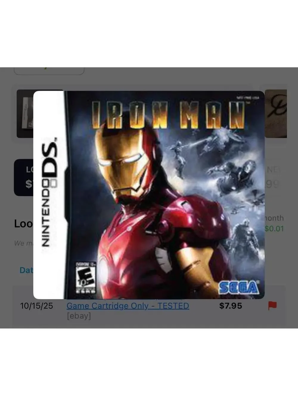 Nintendo used good